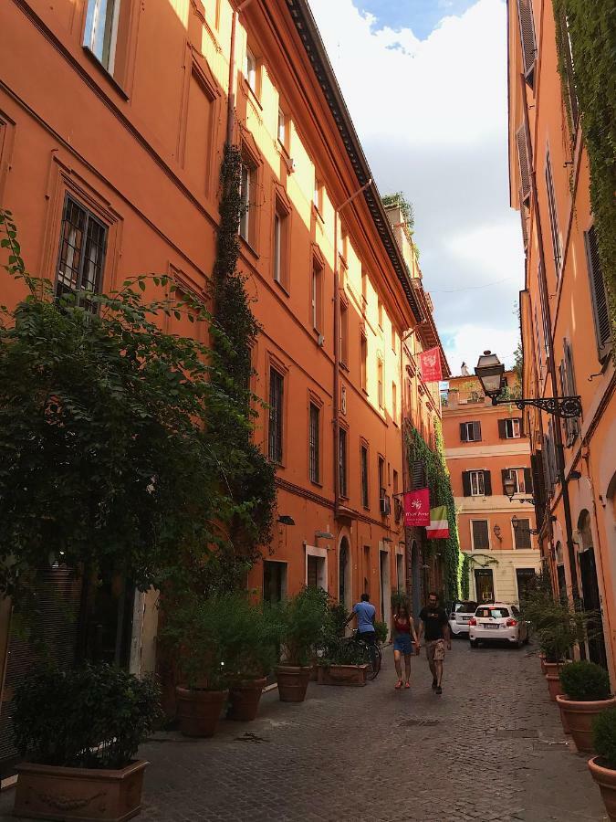 Naman Hotellerie - Margutta Rom Exterior foto