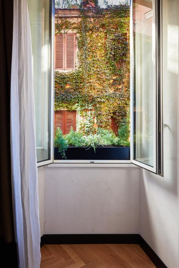Naman Hotellerie - Margutta Rom Exterior foto