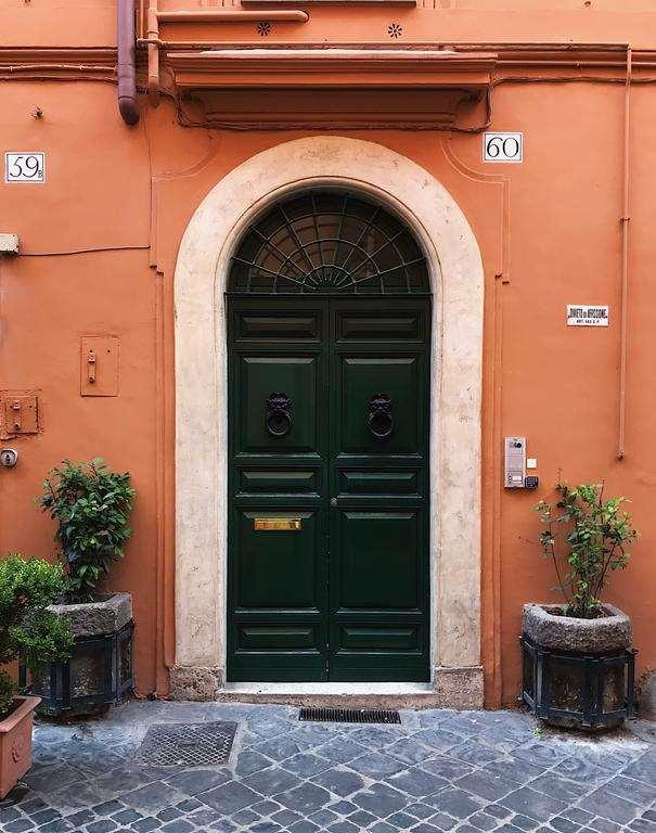 Naman Hotellerie - Margutta Rom Exterior foto