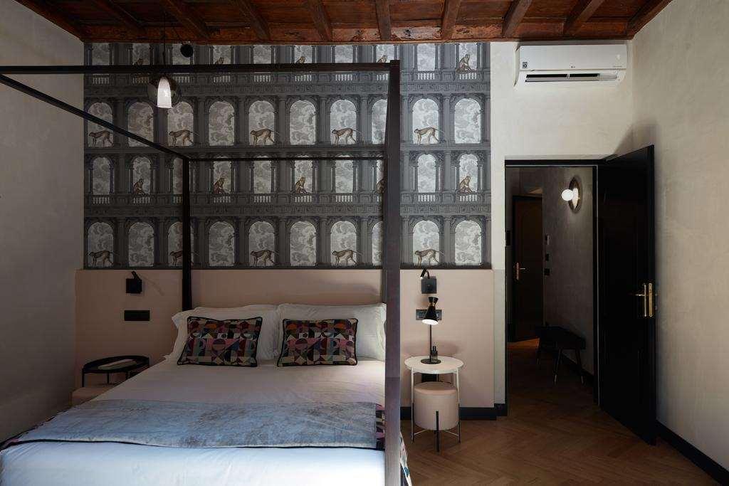 Naman Hotellerie - Margutta Rom Zimmer foto